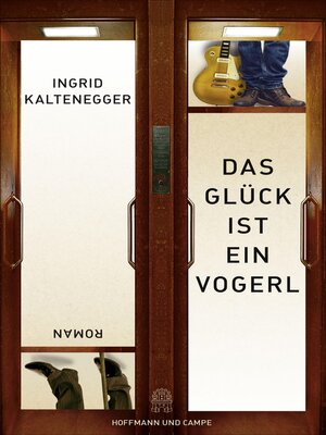 cover image of Das Glück ist ein Vogerl